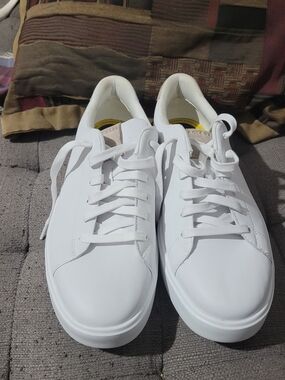 Cole Haan White Men’s Low-Top Sneakers